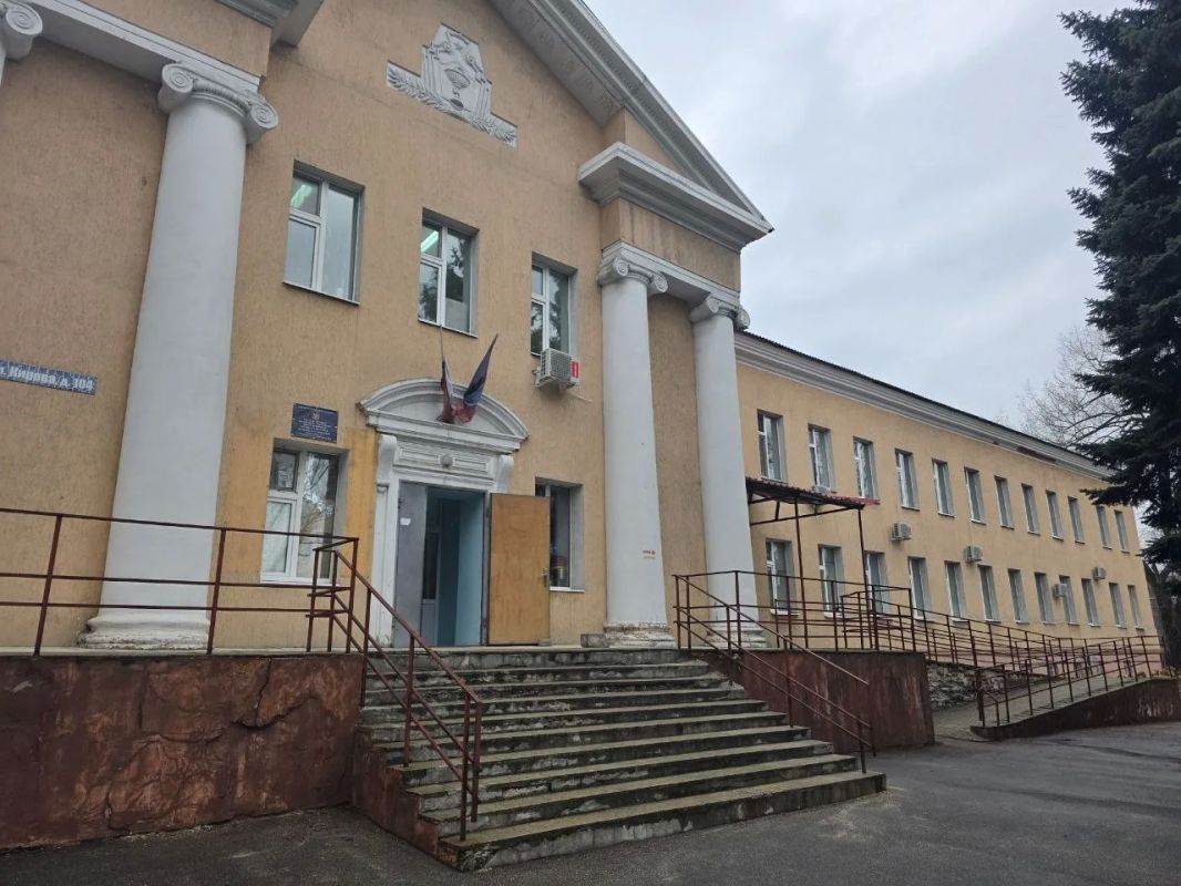 Детская городская клиническая больница Макеевки: история, развитие и новые возможности