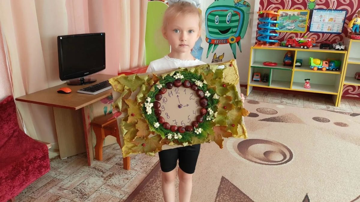В Пантелеймоновском детском саду «Теремок» поселилась Осень В Пантелеймоновском детском саду «Теремок» поселилась Осень