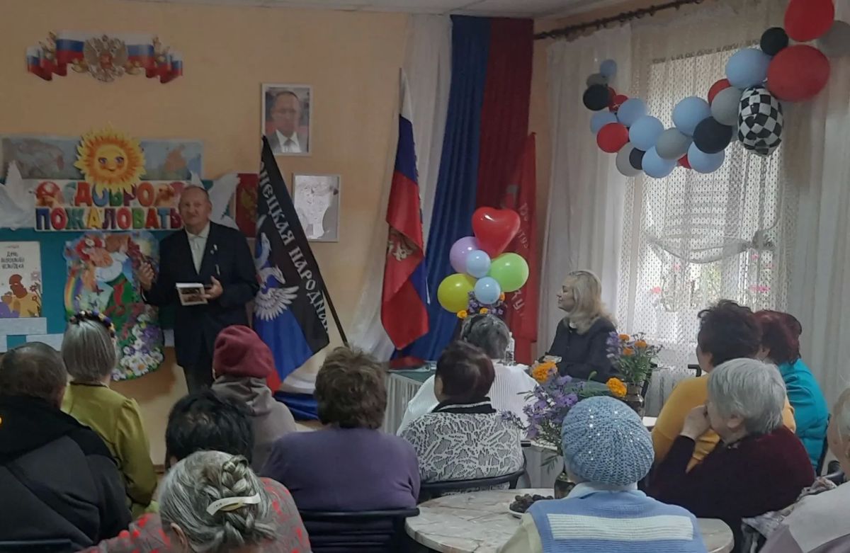 Праздник мудрости и добра в Петровском районе! Праздник мудрости и добра в Петровском районе!