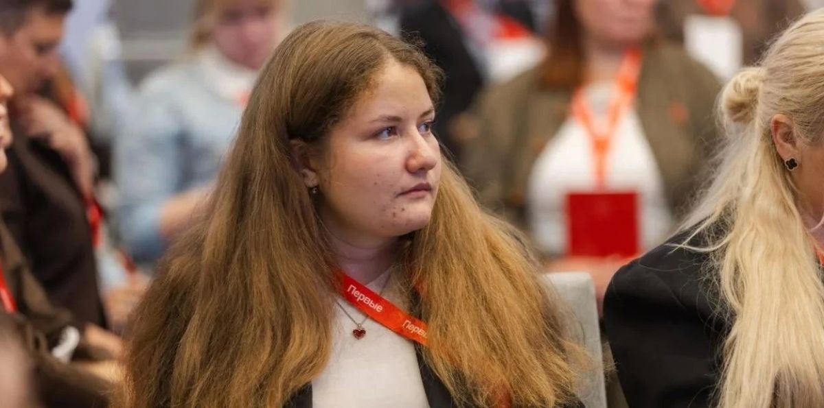 Магистрантка ФИЯ приняла участие в образовательном семинаре «Движения первых» в Москве Магистрантка ФИЯ приняла участие в образовательном семинаре «Движения первых» в Москве
