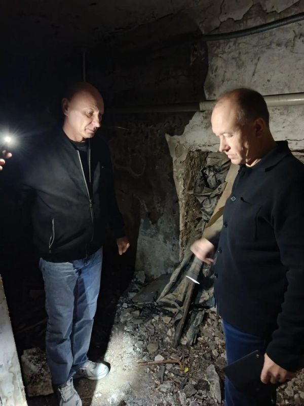 Роман Конев: Продолжаем работу по проекту «Школа ЖКХ» в Горловке Роман Конев: Продолжаем работу по проекту «Школа ЖКХ» в Горловке