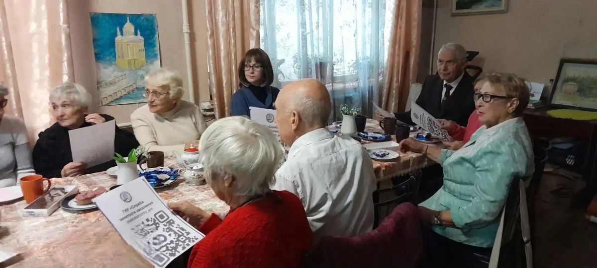 Возраст — не помеха для новых карьерных высот! Возраст — не помеха для новых карьерных высот!