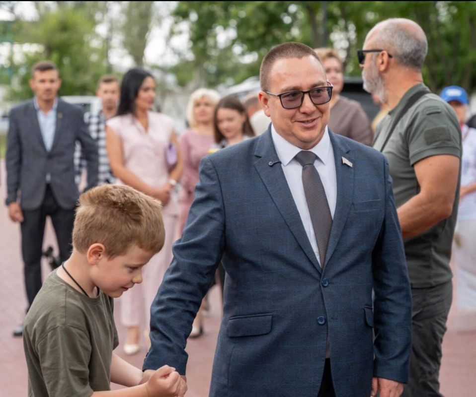 Андрей Крамар: Как многодетный отец и уже дедушка, я на себе знаю: жизнь семьи не всегда укладывается в строгие рамки рабочего графика