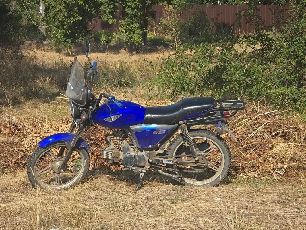 В ДНР турист из другого региона РФ угнал мопед и 2 дня отдыхал на море В ДНР турист из другого региона РФ угнал мопед и 2 дня отдыхал на море