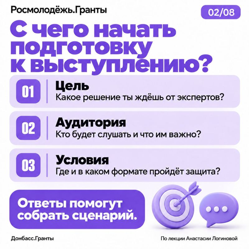 Как подготовиться к защите и уверенно рассказать о своём проекте? Как подготовиться к защите и уверенно рассказать о своём проекте?
