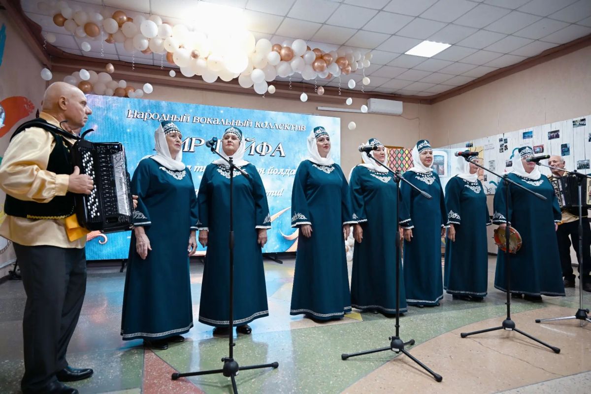 ОТУЗ ЙИЛ ТЮРКЮЛЕРНЭН ЙОЛДА!
