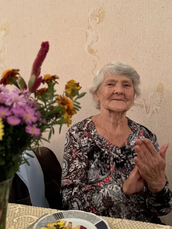 Благотворительный обед в честь Дня пожилого человека Благотворительный обед в честь Дня пожилого человека