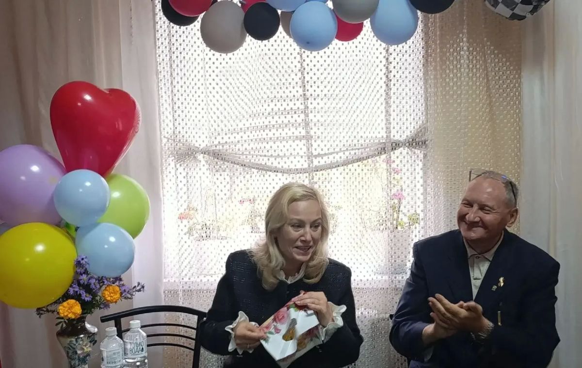 Праздник мудрости и добра в Петровском районе! Праздник мудрости и добра в Петровском районе!
