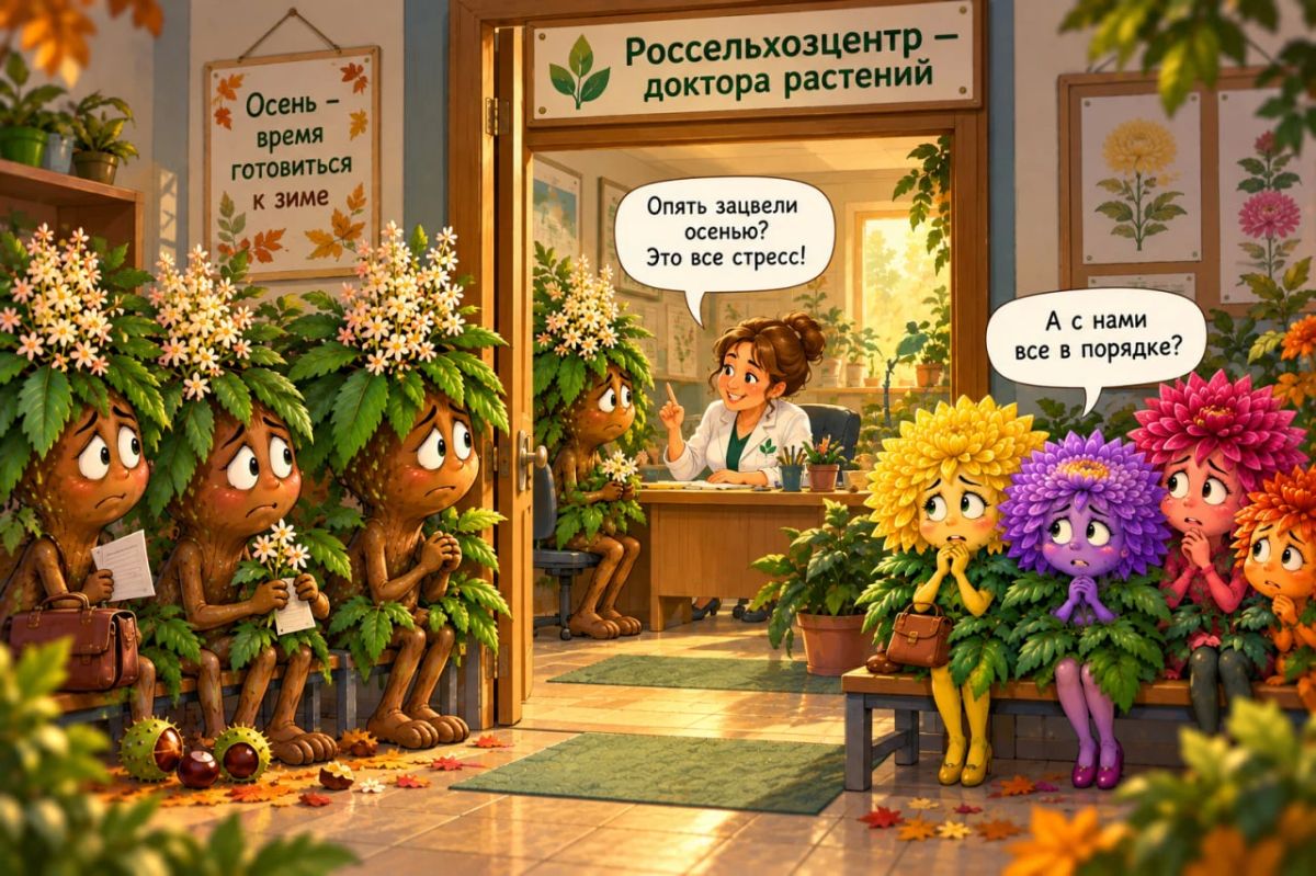 В ДНР в середине осени зацвели каштаны: деревья перепутали время года и теперь им грозит гибель В ДНР в середине осени зацвели каштаны: деревья перепутали время года и теперь им грозит гибель