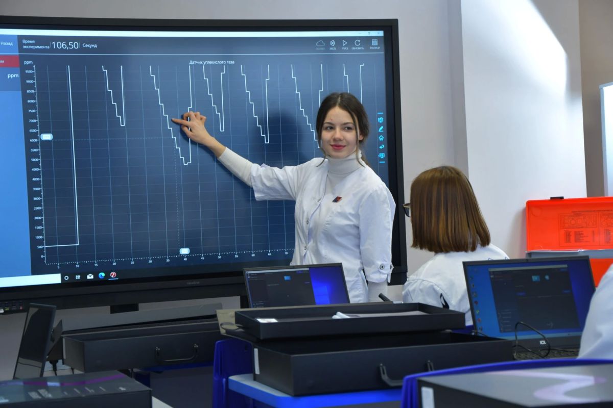 Дефицит научных кадров в ДНР оценили в 70%: исправить ситуацию помогут молодые специалисты