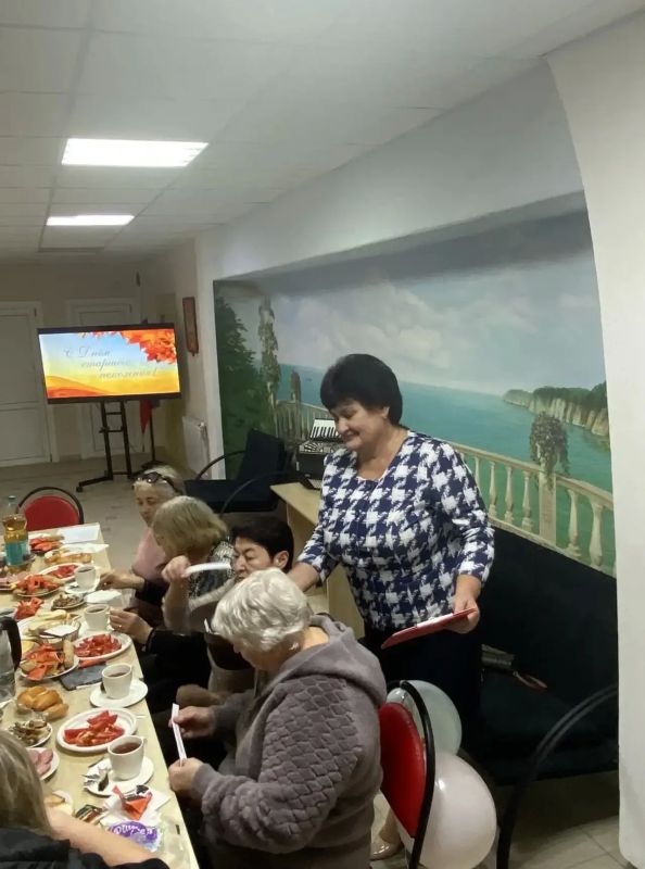 Мудрость поколений. Сегодня во всем мире отмечают Международный день пожилых людей Мудрость поколений. Сегодня во всем мире отмечают Международный день пожилых людей