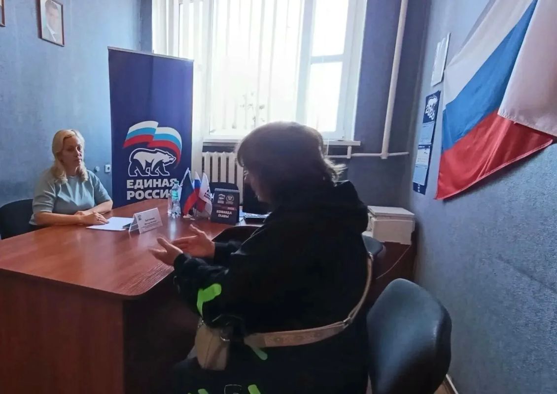 Наталья Бегуненко: Сегодня, 2 октября, руководитель Управы Петровского внутригородского района Администрации городского округа Донецк Наталья Ивановна Бегуненко провела прием граждан в общественной приёмной Всероссийской...