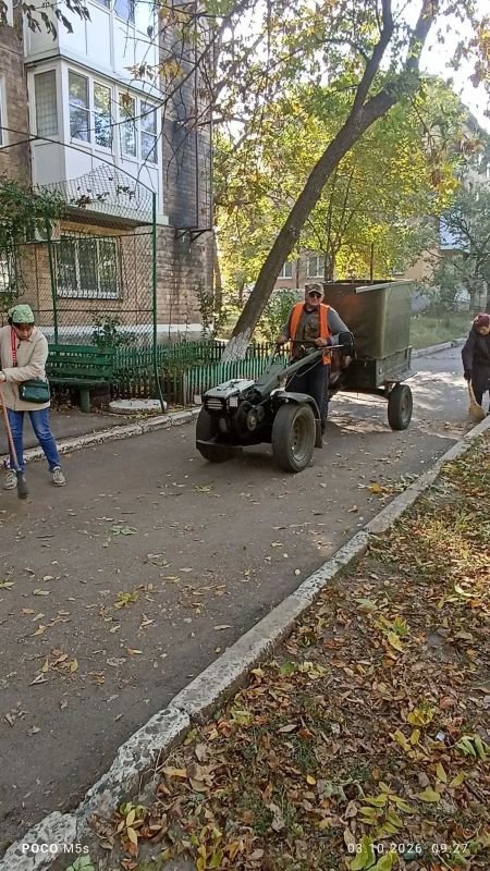 Елена Рязанцева: Благодарим сотрудников жилищных организаций за активное участие в субботнике Елена Рязанцева: Благодарим сотрудников жилищных организаций за активное участие в субботнике