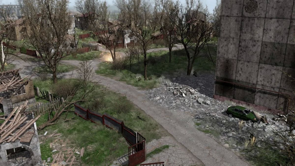 Новую игру о боях в Мариуполе создают в России — она расскажет об освобождении города в 2022 году Новую игру о боях в Мариуполе создают в России — она расскажет об освобождении города в 2022 году
