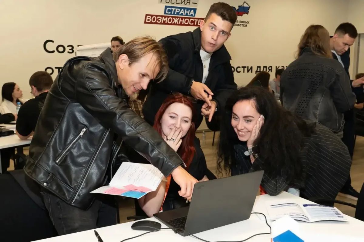 Обучаемся, чтобы созидать: итоги семинара «Код созидания: 809» Обучаемся, чтобы созидать: итоги семинара «Код созидания: 809»