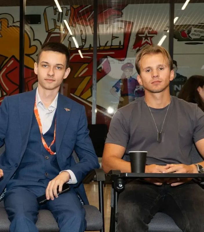Обучаемся, чтобы созидать: итоги семинара «Код созидания: 809» Обучаемся, чтобы созидать: итоги семинара «Код созидания: 809»