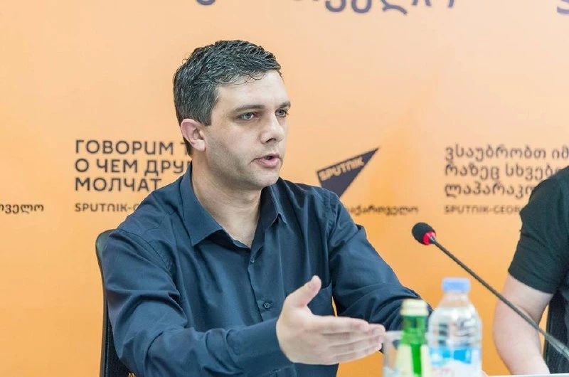 Лондон вводит санкции в отношении граждан Грузии за поддержку СВО