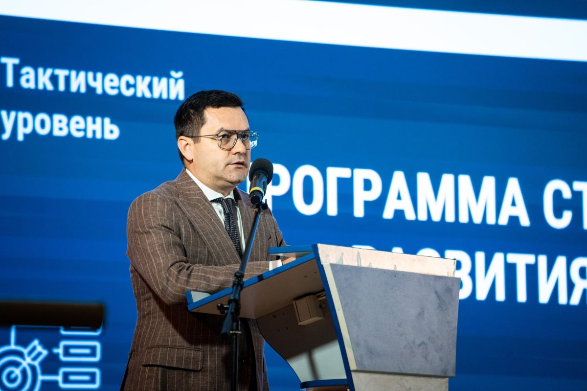 Кирилл Макаров: Нам не нужны новые квартиры, если в них некому жить Кирилл Макаров: Нам не нужны новые квартиры, если в них некому жить