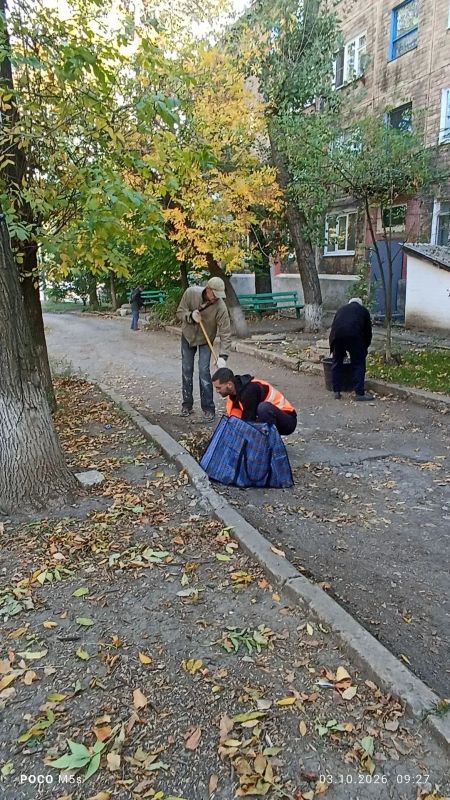 Елена Рязанцева: Благодарим сотрудников жилищных организаций за активное участие в субботнике Елена Рязанцева: Благодарим сотрудников жилищных организаций за активное участие в субботнике