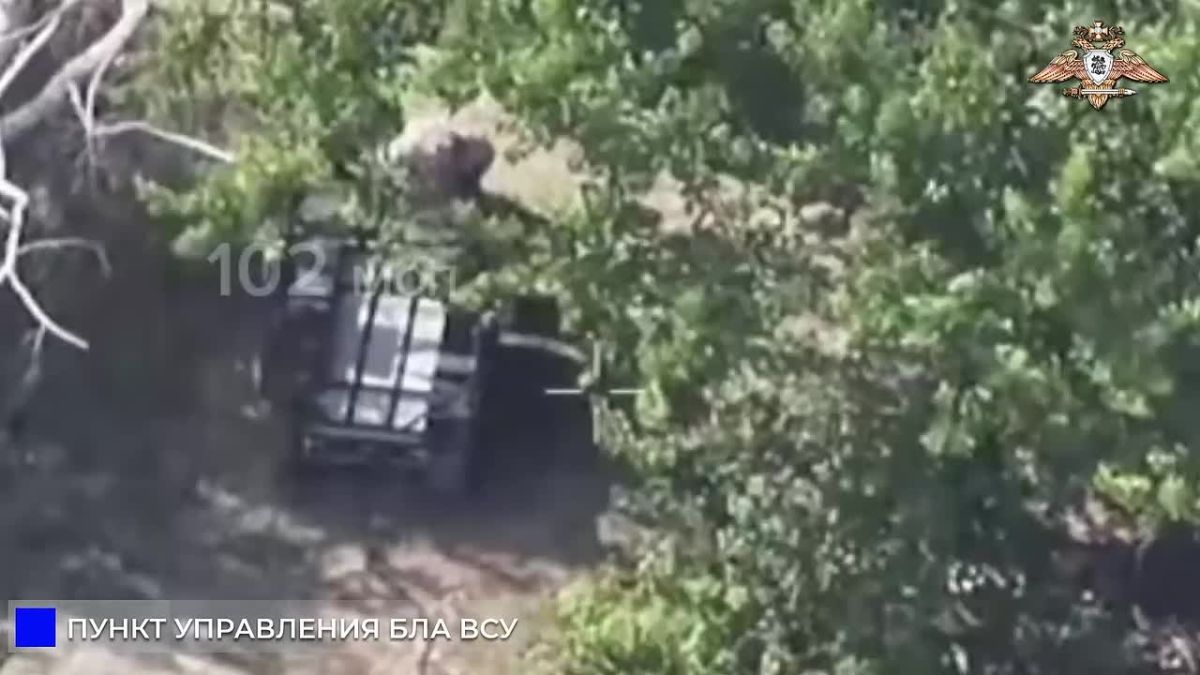 150 мсд уничтожила ПУ БЛА ВСУ в Горняке