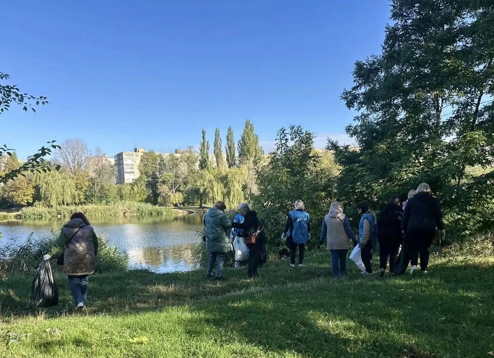 Елена Рязанцева: «Вода России»: начнём с чистого берега! Елена Рязанцева: «Вода России»: начнём с чистого берега!