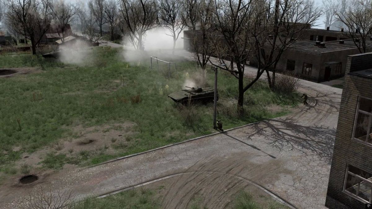 Новую игру о боях в Мариуполе создают в России — она расскажет об освобождении города в 2022 году Новую игру о боях в Мариуполе создают в России — она расскажет об освобождении города в 2022 году