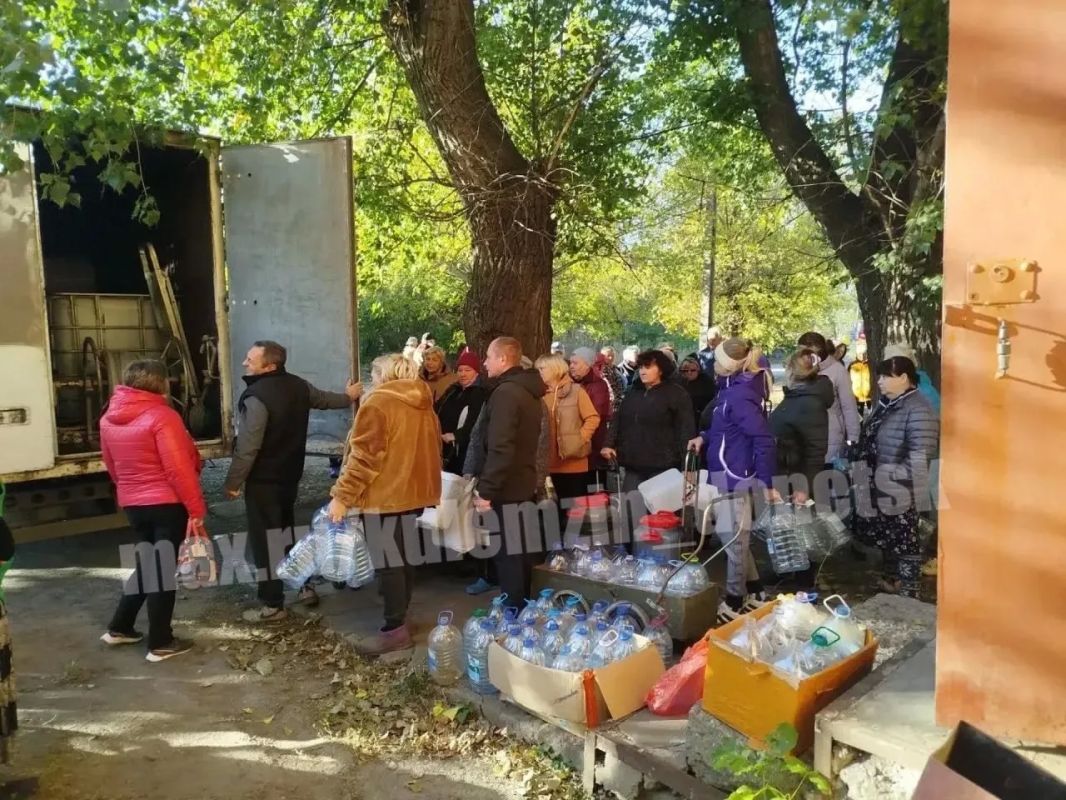 Алексей Кулемзин: Краткий обзор главных событий Донецка за прошедшую неделю: Алексей Кулемзин: Краткий обзор главных событий Донецка за прошедшую неделю: