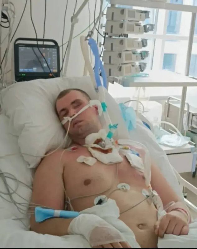 СВОИХ НЕ БРОСАЕМ: ПОМОЖЕМ ГЕРОЮ ДОНБАССА ВСТАТЬ НА НОГИ! СВОИХ НЕ БРОСАЕМ: ПОМОЖЕМ ГЕРОЮ ДОНБАССА ВСТАТЬ НА НОГИ!