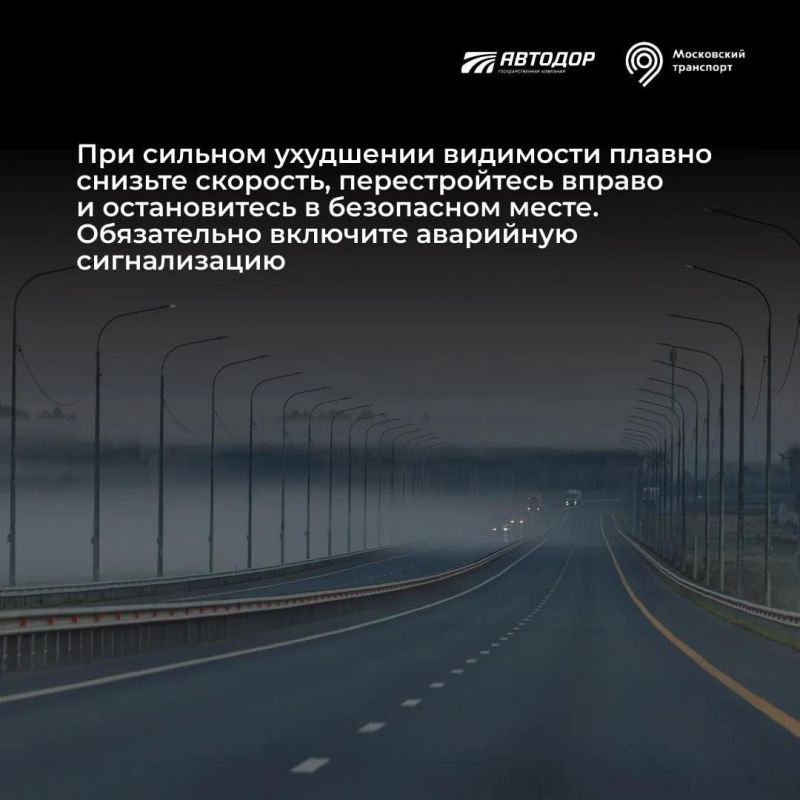 Как безопасно управлять автомобилем в условиях ограниченной видимости? Как безопасно управлять автомобилем в условиях ограниченной видимости?