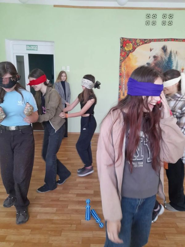 В Центре технического творчества прошёл командный квест для школьников В Центре технического творчества прошёл командный квест для школьников