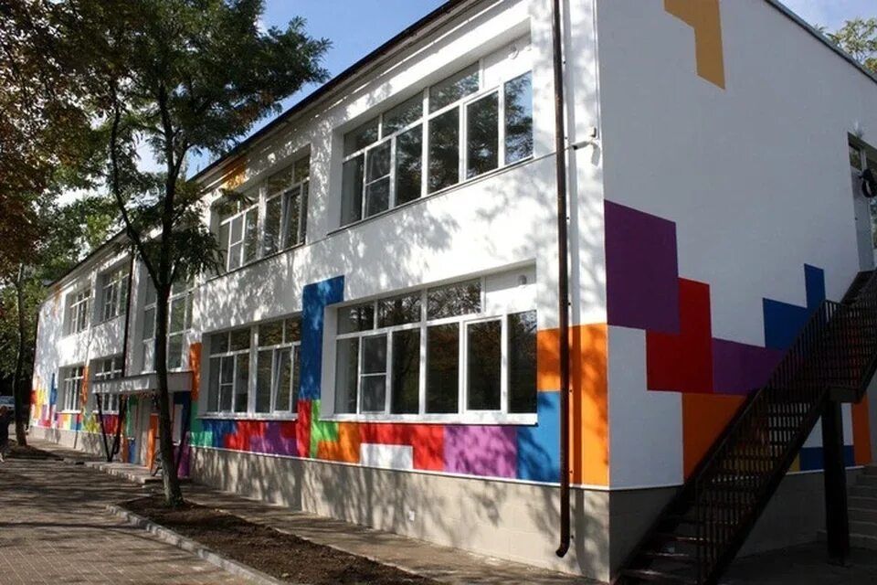 В муниципалитетах ДНР обновляют школы, детсады и систему подготовки педагогов В муниципалитетах ДНР обновляют школы, детсады и систему подготовки педагогов