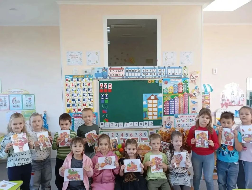 А вот и ответ!. Загадывали, куда отправились наши библиотекари с мастер-классом «Дары осени» А вот и ответ!. Загадывали, куда отправились наши библиотекари с мастер-классом «Дары осени»