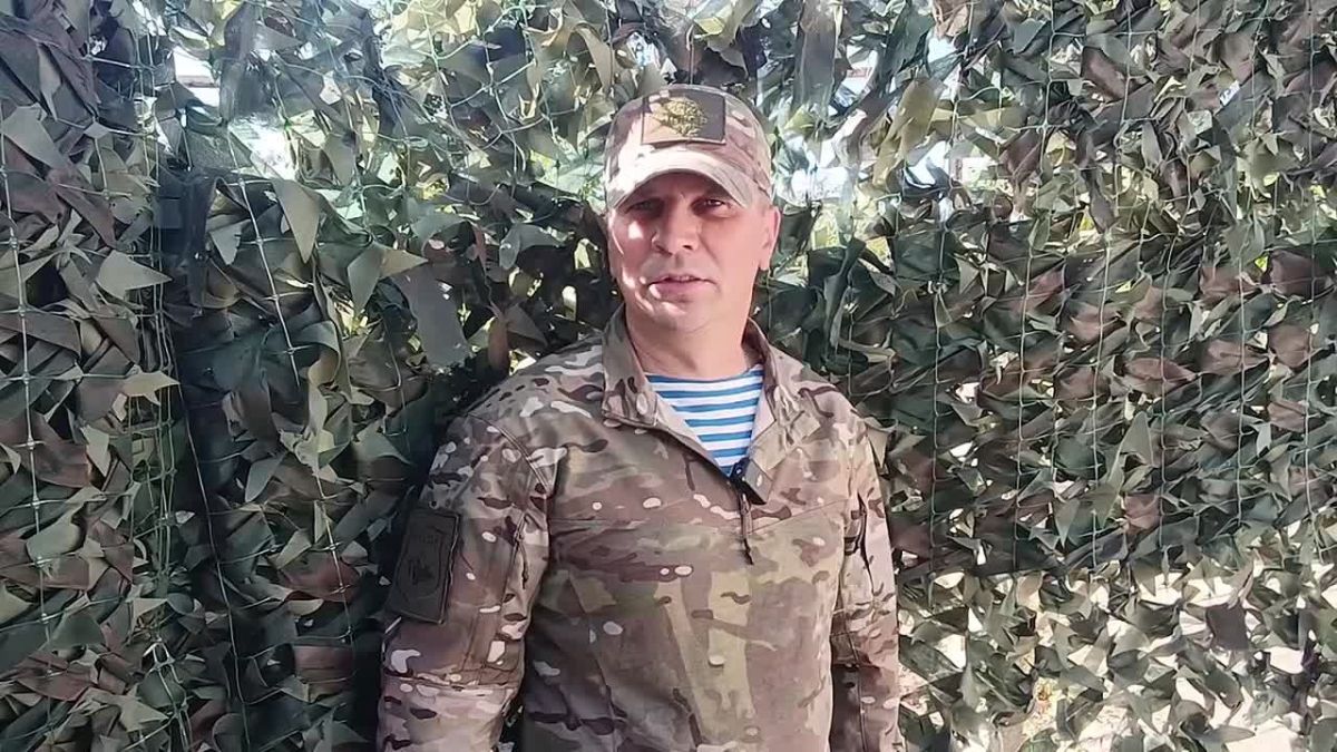 Подразделения группировки войск «Днепр» продолжают выполнять боевые задачи в зоне проведения СВО