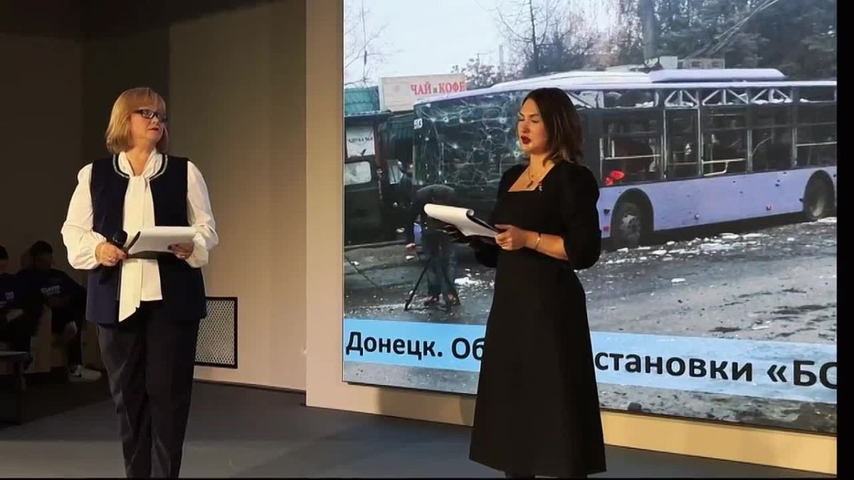 ДОНБАСС: ИСТОРИЯ ИЗ ПЕРВЫХ УСТ