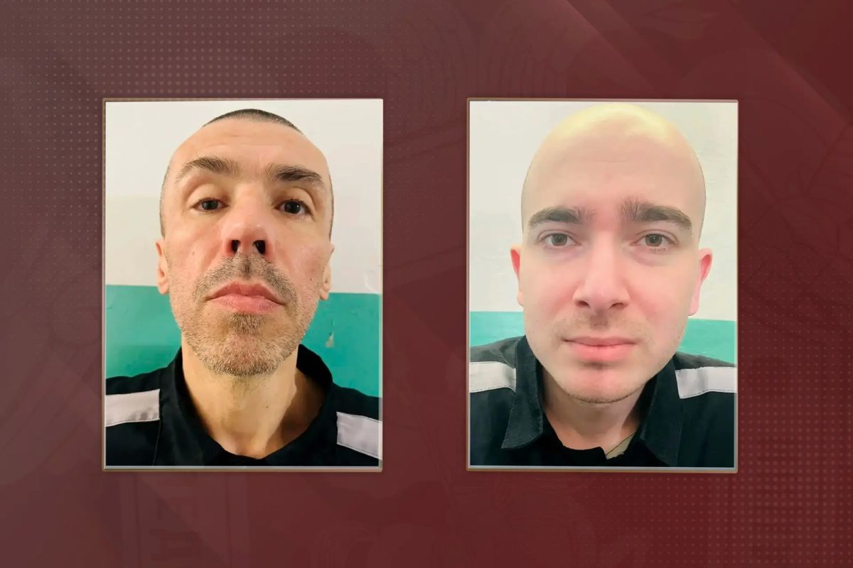 Двум членам запрещенного в России националистического полка «Азов» вынесены приговоры за преступления террористического характера