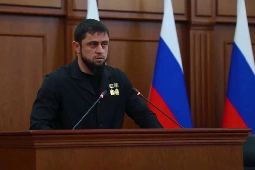 Сергей Прокопенко: От всей души поздравляю дорогого брата Ахмеда Дудаева с избранием на пост Председателя Парламента Чеченской Республики!