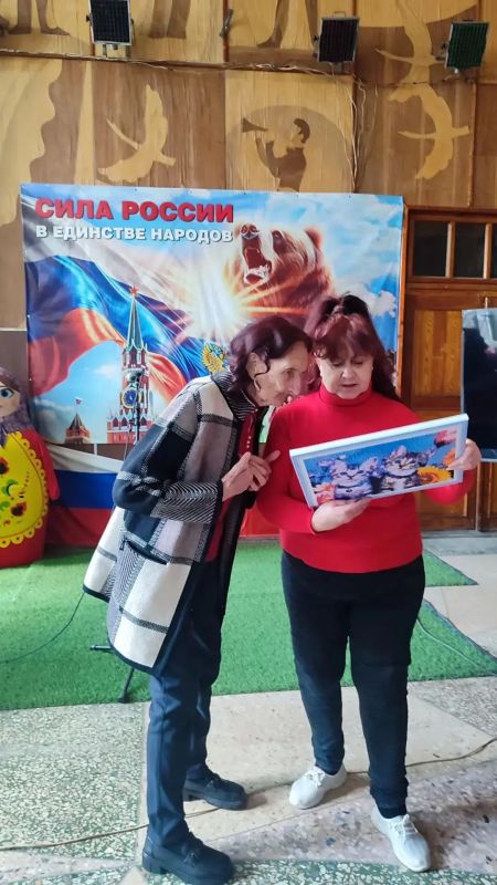 4 октября в Камышеватском СДК прошёл вечер отдыха для людей преклонного возраста «Возраст золотой» 4 октября в Камышеватском СДК прошёл вечер отдыха для людей преклонного возраста «Возраст золотой»