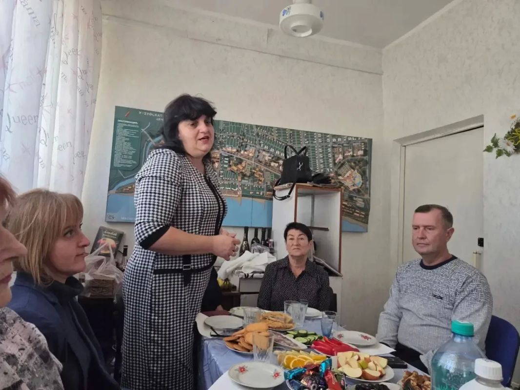 В рамках партийного проекта «Старшее поколение» В рамках партийного проекта «Старшее поколение»