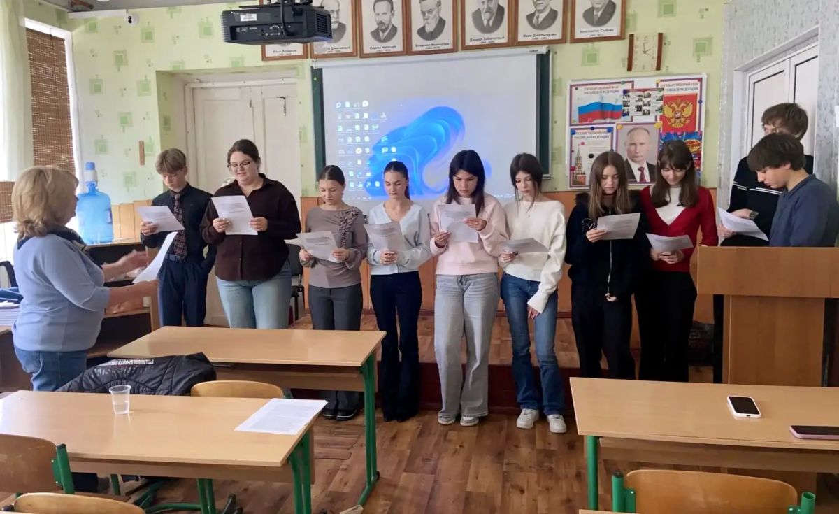 Таисия Чернявская: Культура речи — важный инструмент в работе с детьми и обществом Таисия Чернявская: Культура речи — важный инструмент в работе с детьми и обществом