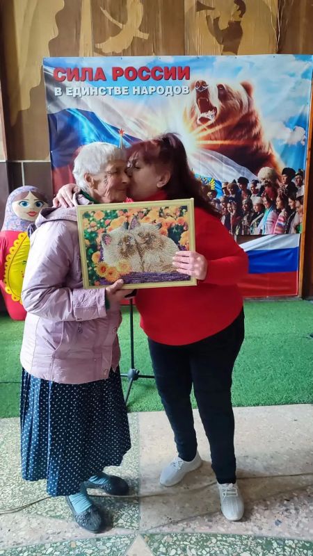 4 октября в Камышеватском СДК прошёл вечер отдыха для людей преклонного возраста «Возраст золотой» 4 октября в Камышеватском СДК прошёл вечер отдыха для людей преклонного возраста «Возраст золотой»