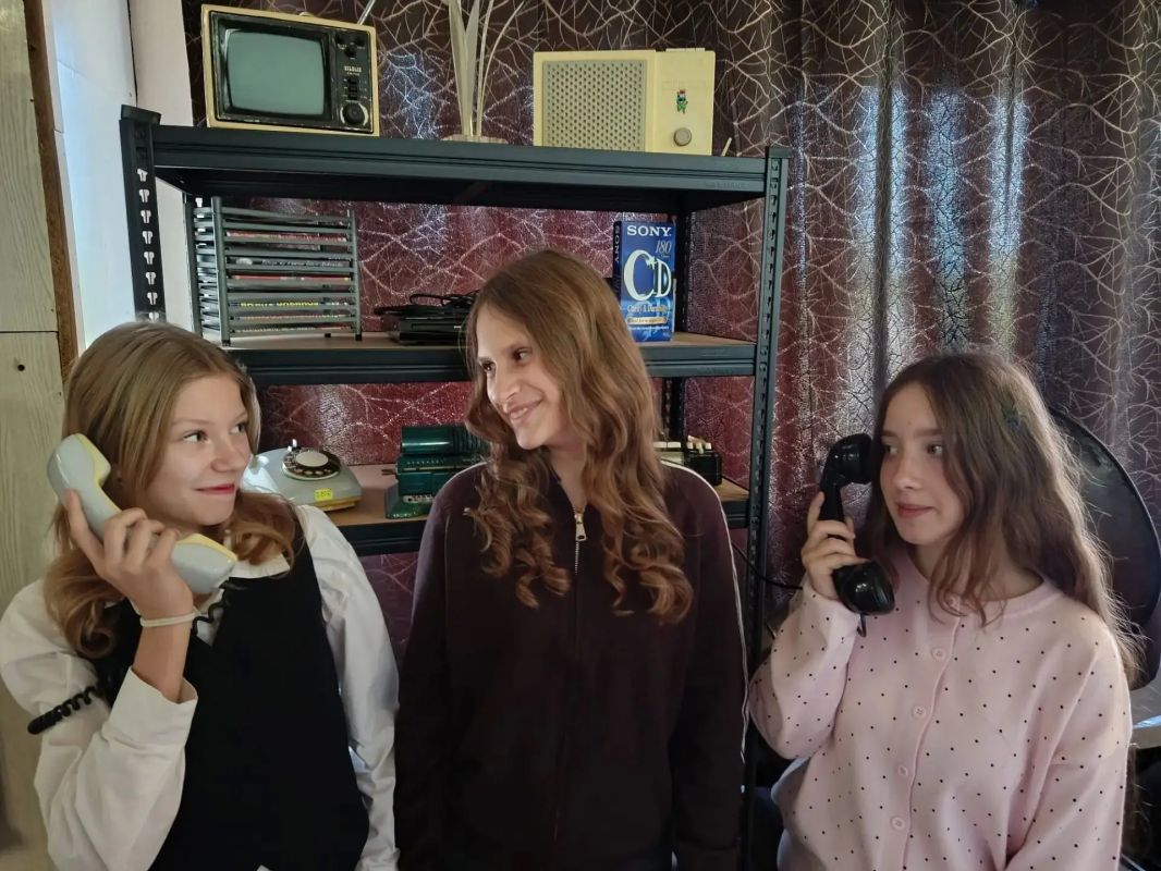 #Музей_Истории_ГО_Иловайск_ДНР