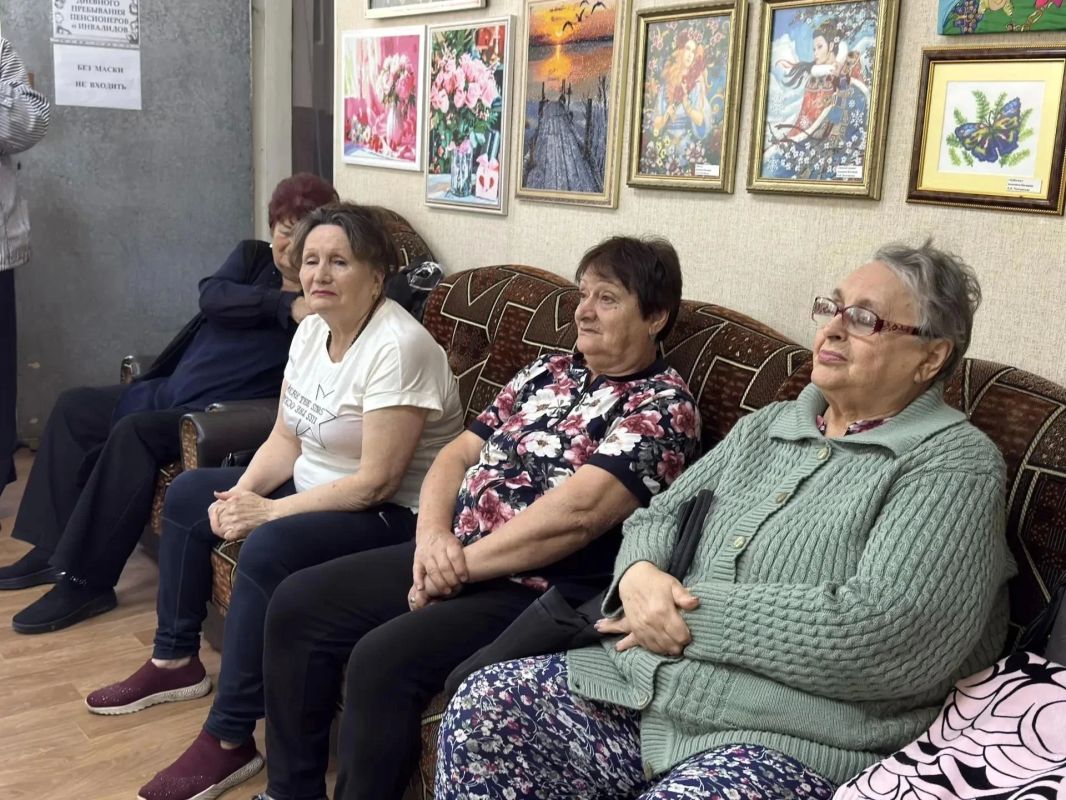 Цифровая грамотность - ключ к безопасности наших близких! Цифровая грамотность - ключ к безопасности наших близких!