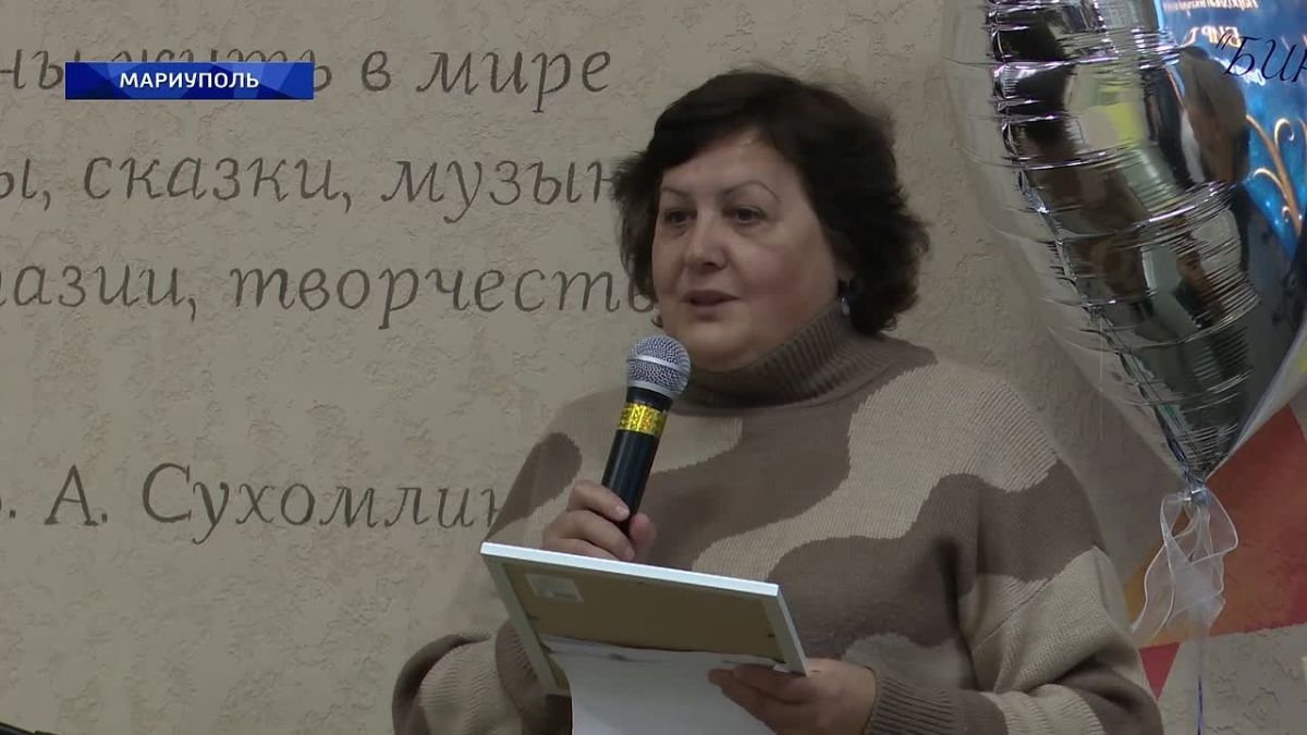 Юбилей народного греческого ансамбля «Бир Тайфа»