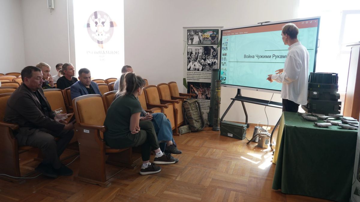 Крепкая связь: Донецк и Новосибирск укрепляют сотрудничество Крепкая связь: Донецк и Новосибирск укрепляют сотрудничество