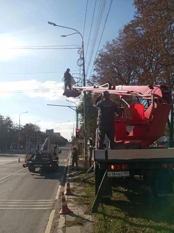 Мариупольские коммунальщики подвели итоги работы за 3—4 октября Мариупольские коммунальщики подвели итоги работы за 3—4 октября