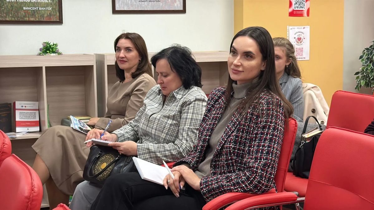 Таисия Чернявская: Культура речи — важный инструмент в работе с детьми и обществом