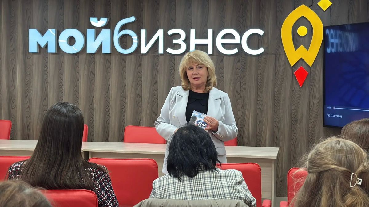 Таисия Чернявская: Культура речи — важный инструмент в работе с детьми и обществом Таисия Чернявская: Культура речи — важный инструмент в работе с детьми и обществом