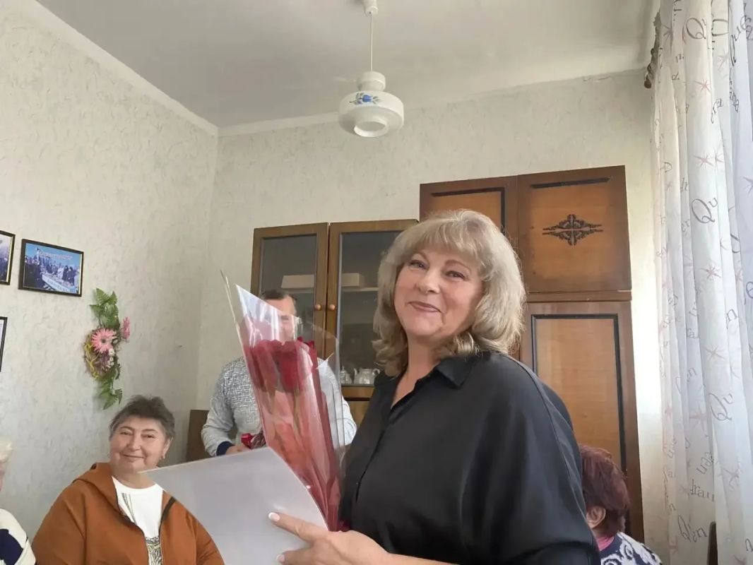В рамках партийного проекта «Старшее поколение» В рамках партийного проекта «Старшее поколение»