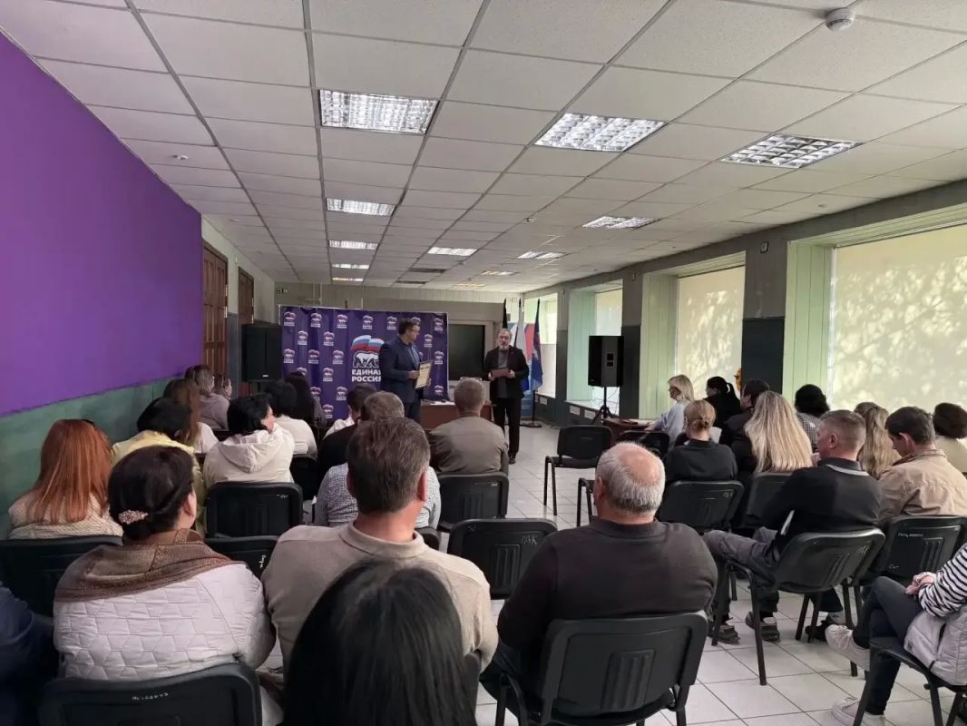 Борис Трима: Провел расширенное аппаратное совещание Борис Трима: Провел расширенное аппаратное совещание