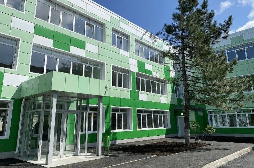 В муниципалитетах ДНР обновляют школы, детсады и систему подготовки педагогов В муниципалитетах ДНР обновляют школы, детсады и систему подготовки педагогов